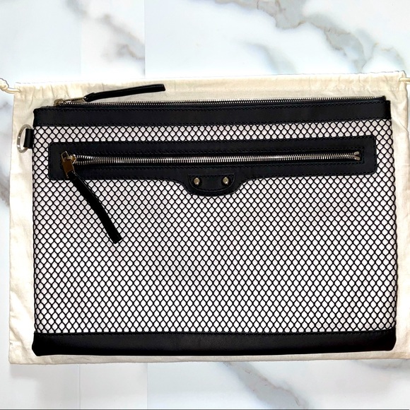 Balenciaga Other - SOLD BALENCIAGA City Pouch / Document Case